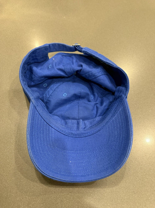 Boise State Broncos Nike Heritage86 Adjustable Hat Cap Blue Authentic 