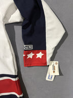 Rare Vintage Columbus Blue Jackets Team Signed Jersey w/ No COA Has Tags