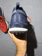 Reebok JJ Watt Cross Training Shoe Liquid Foam Red Blue Houston Texans Sz 14