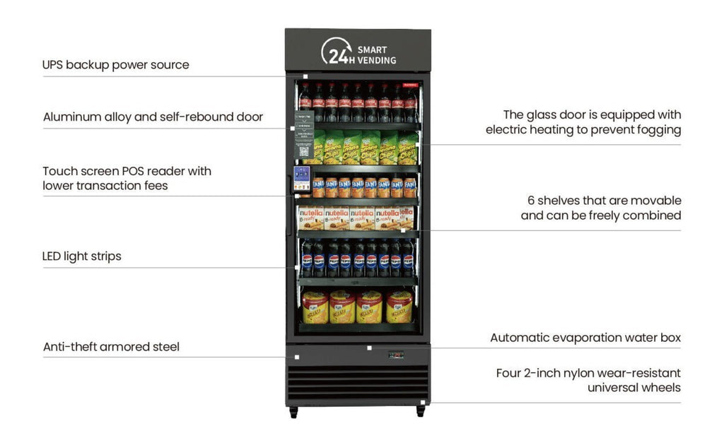 HAHA Ultra 1200 AI Smart Cooler