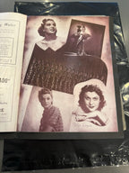 1939 Famous Folies Bergere Theatre Program Treasure Island San Francisco