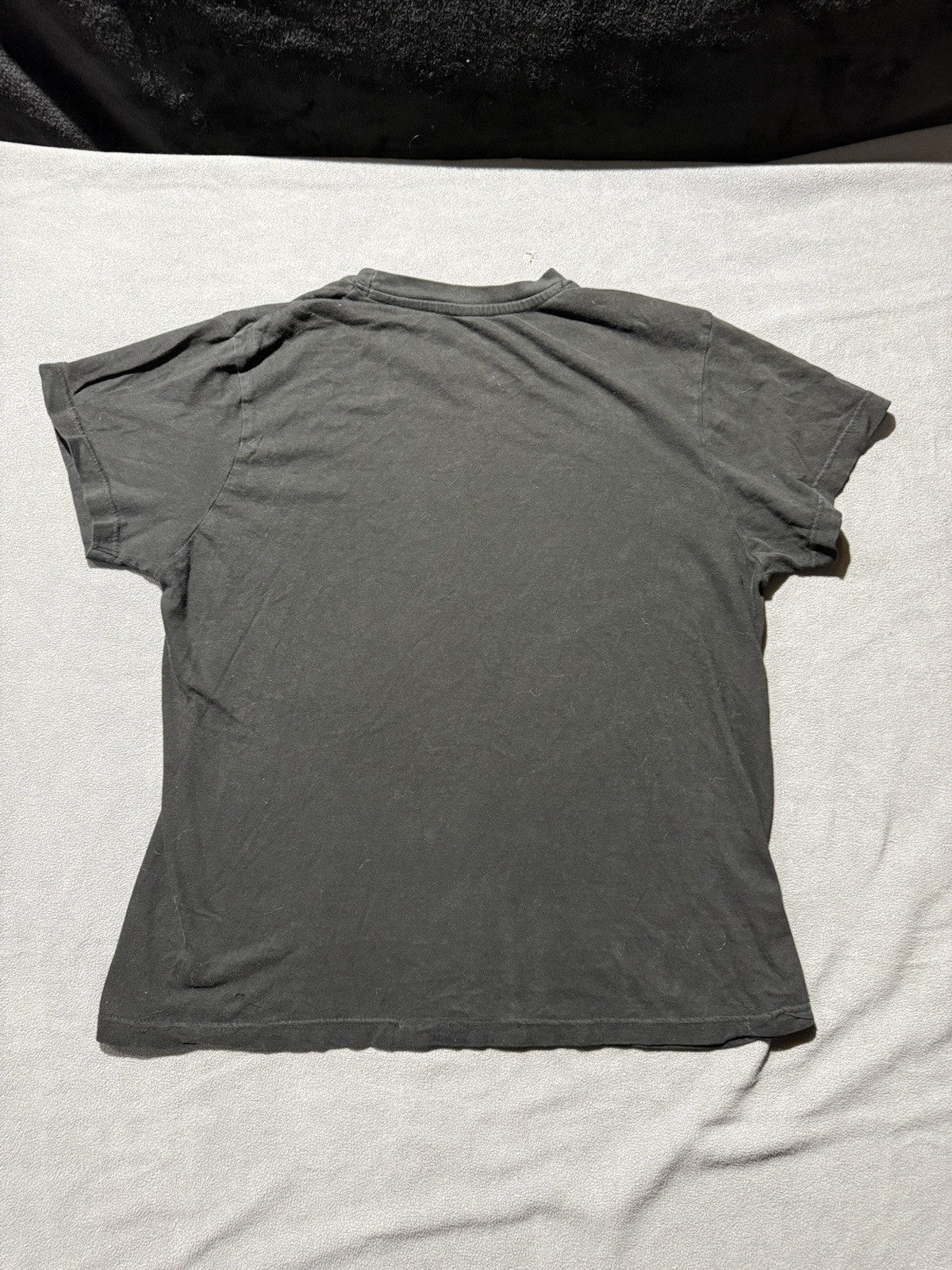 Vintage Led Zeppelin Electric Magic Empire Pool Wembley Concert T-Shirt Small