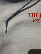 Tri Delta Sorority Est. 1888 women’s XL Powder Blue Sweatshirt By Greek House