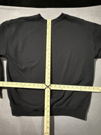 Tri Delta Sorority Est. 1888 women’s Large Black Sweatshirt By Gildan