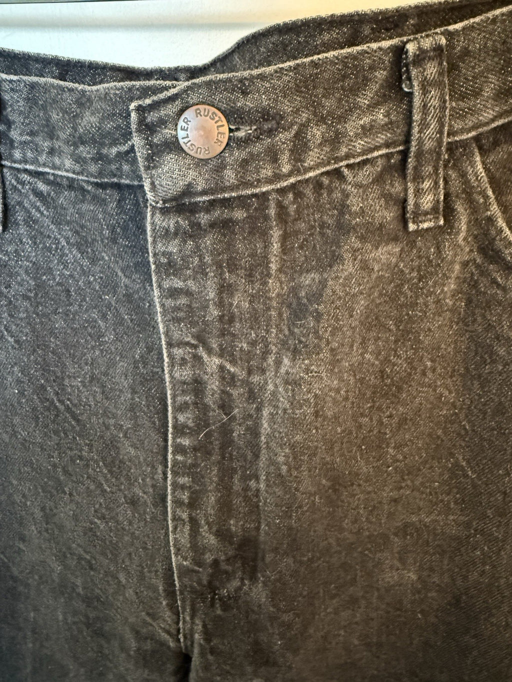 Rustler Men's Jeans, Size - 34x36