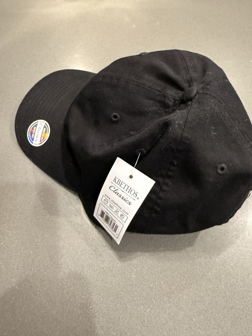 KBEthos 'Daddy' Hat Adjustable Strap Back New Cap