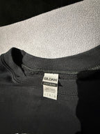 Tri Delta Sorority Est. 1888 women’s Large Black Sweatshirt By Gildan