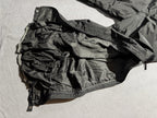 Mountian Tek RareBlack Ski Snow Board Zipper Pants size L