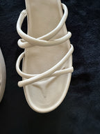 Platform Sandals by A New Day - Used