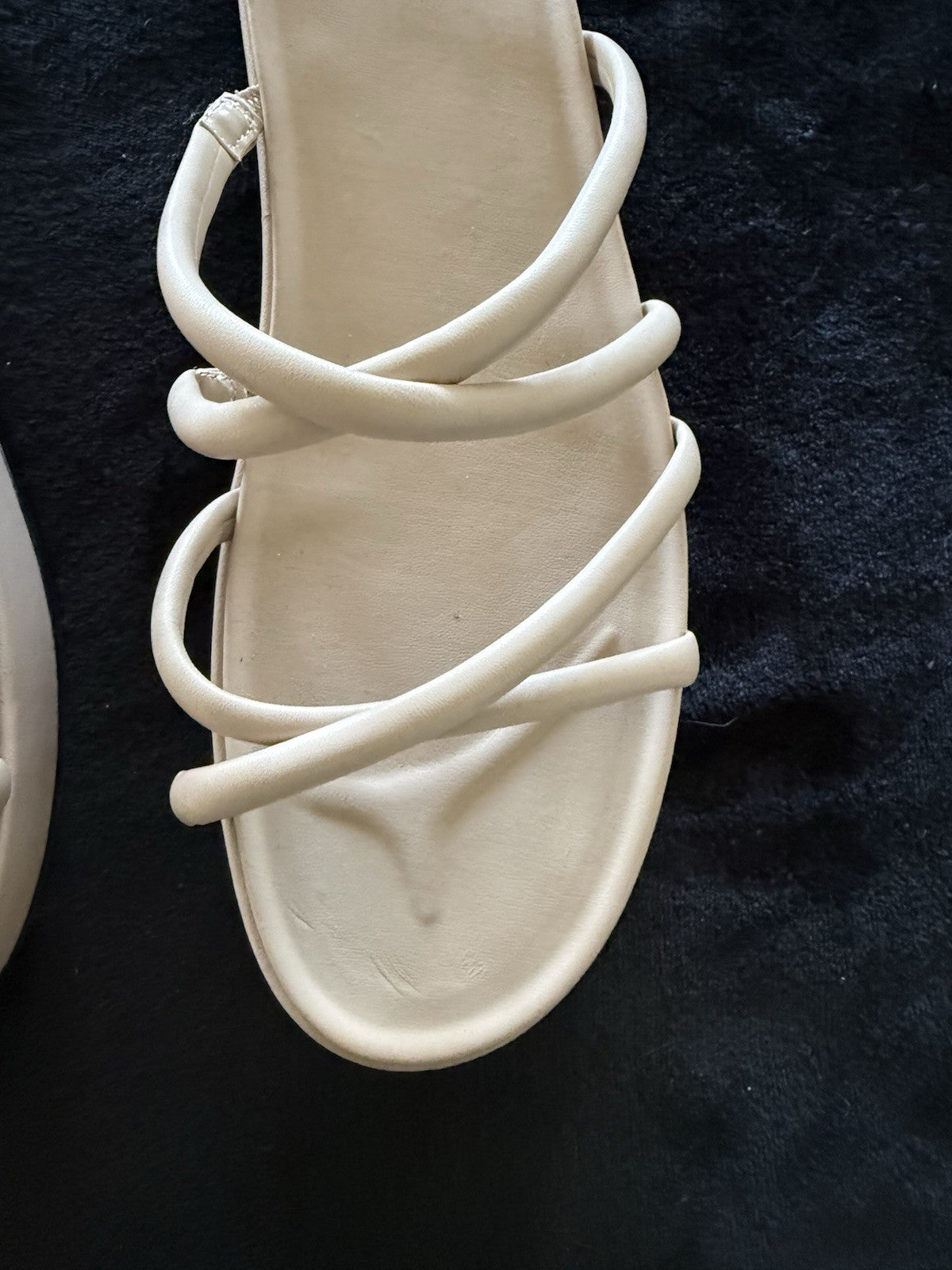 Platform Sandals by A New Day - Used