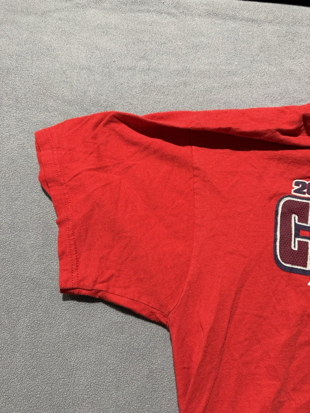 Rare Anaheim Angels 2002 World Series Champions Tshirt Large-Delta Pro Weight