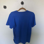 Nike Boise State Broncos Men’s Dri-FIT Blue Short Sleeve T-Shirt