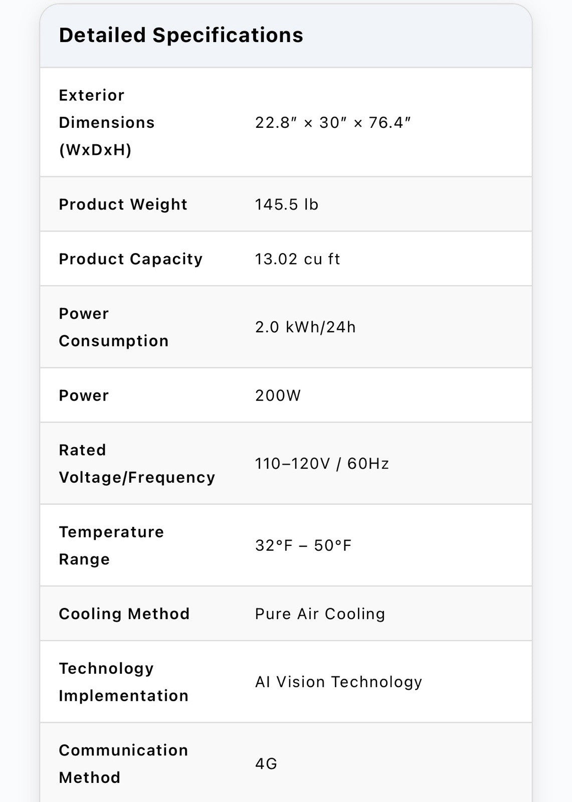HAHA Mini 360 AI Smart Cooler