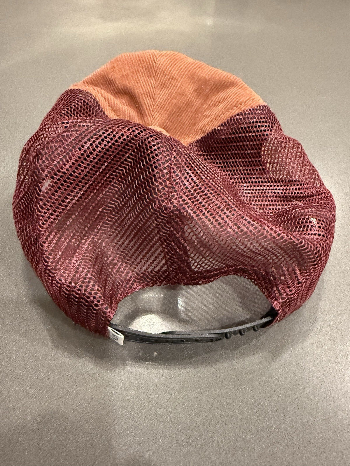 Katin Surf Bermuda Corduroy "See You Out There" Snapback Adjustable Hat