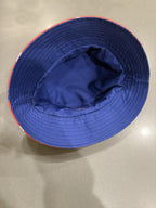 Rare Boise State Broncos FORD Motors Promotional Reversible Bucket Hat