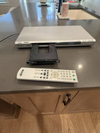 SONY DVP-NS75H Cinema Progressive Scan CD/DVD Silver Player HDMI w Remote/works