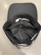 Champion Brand Strapback Adjustable Hat Cap Cotton Casual Dad Men Women Black