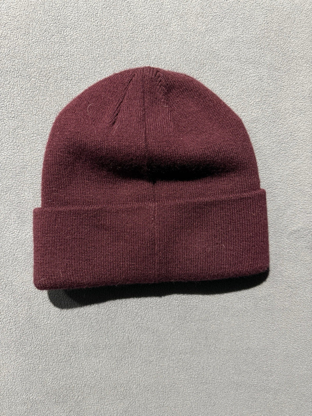 Vans Beanie Unisex Red Maroon Winter Fall Hat