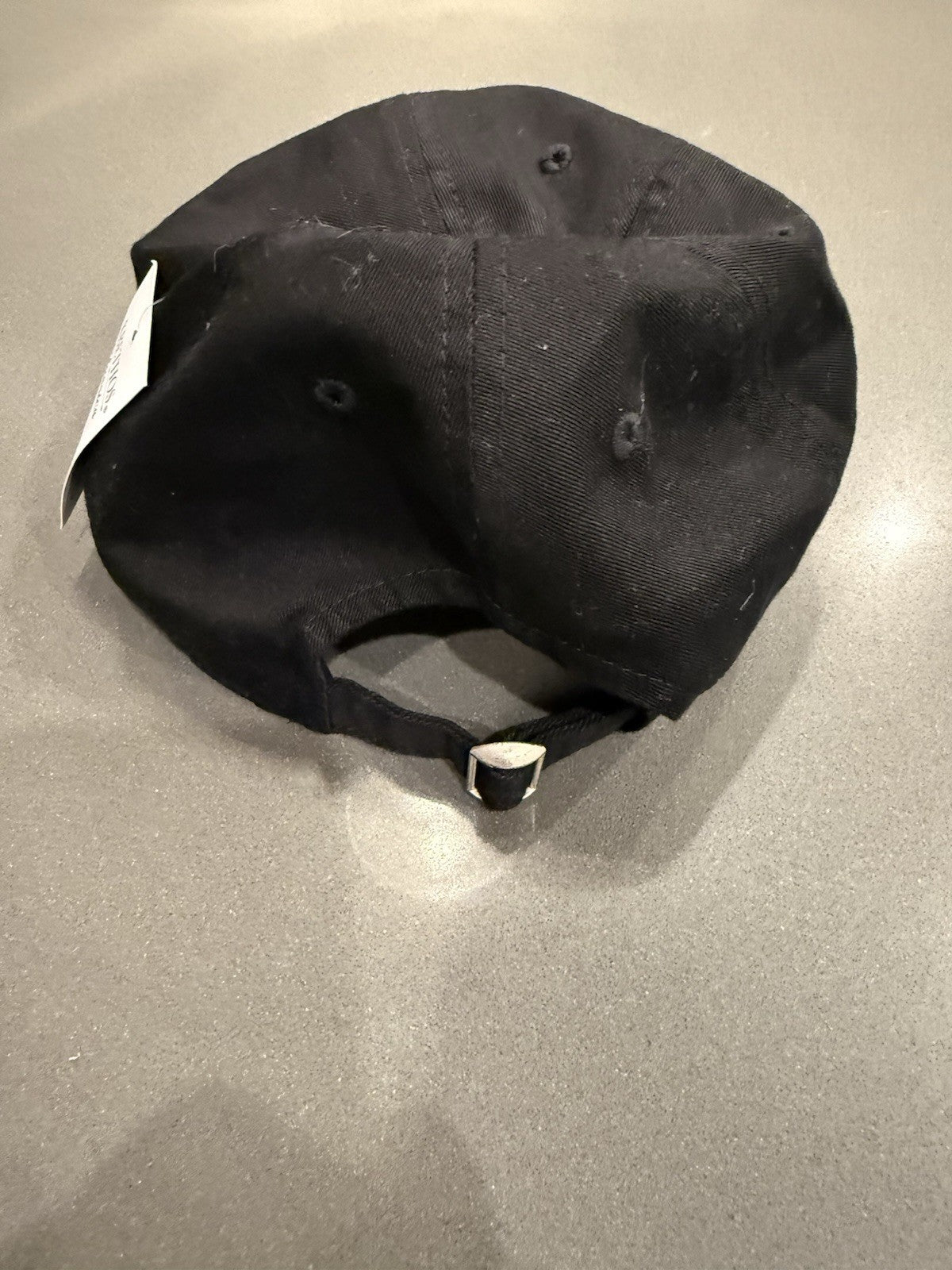 KBEthos 'Daddy' Hat Adjustable Strap Back New Cap