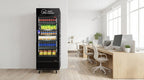 HAHA Freezer 550 AI Smart Cooler