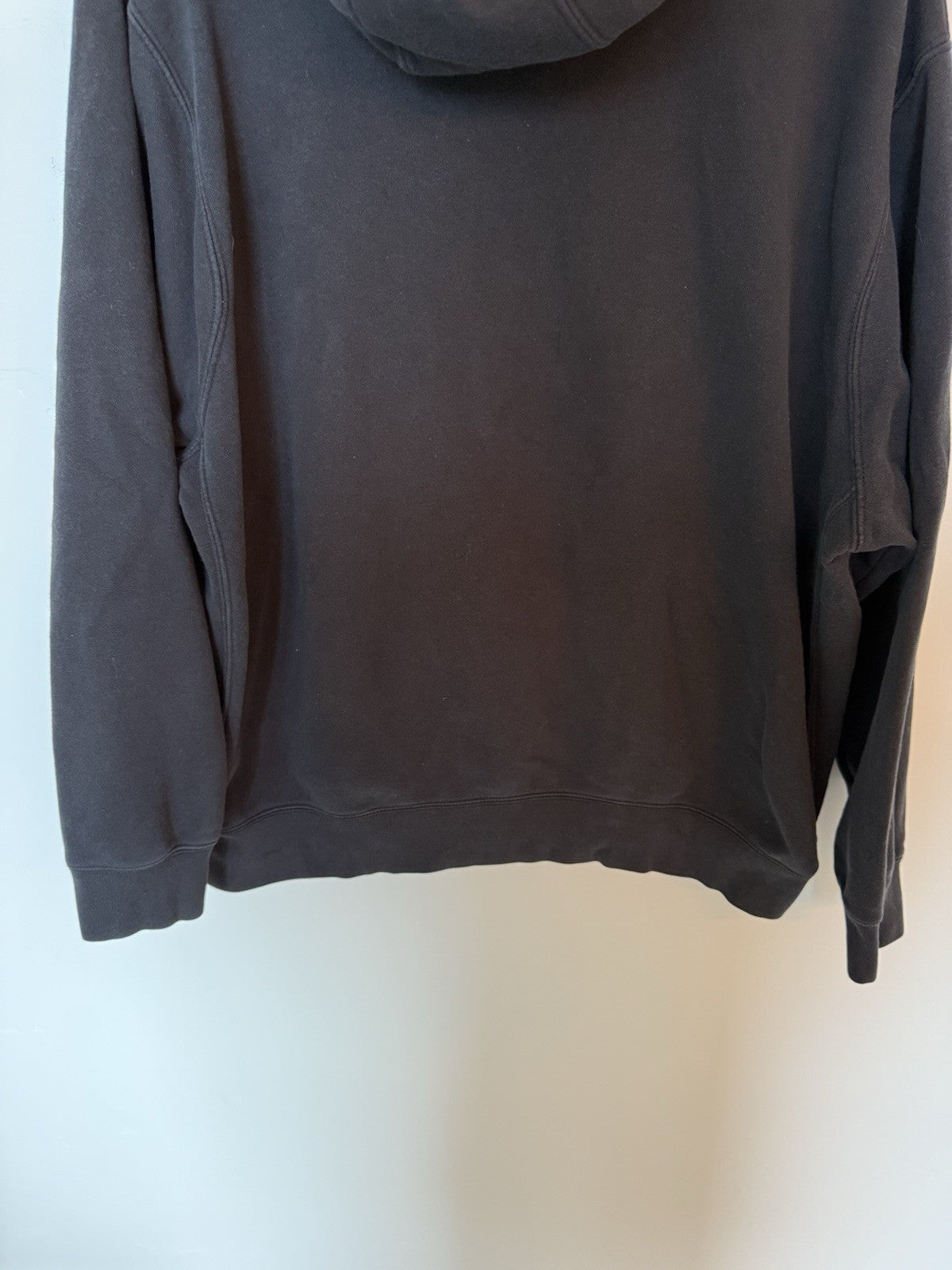 Nike Sportswear Pullover Hoodie Men’s X-Large Black