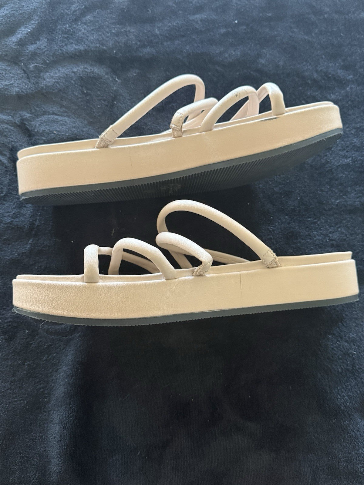 Platform Sandals by A New Day - Used