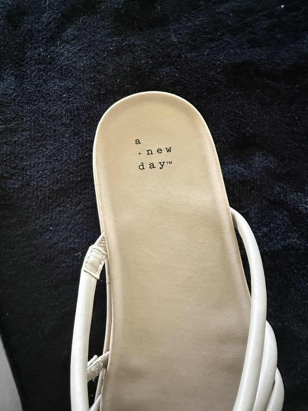 Platform Sandals by A New Day - Used