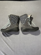 Women's North face Thermoball Utility Mid Winter Boots  Size 11 US