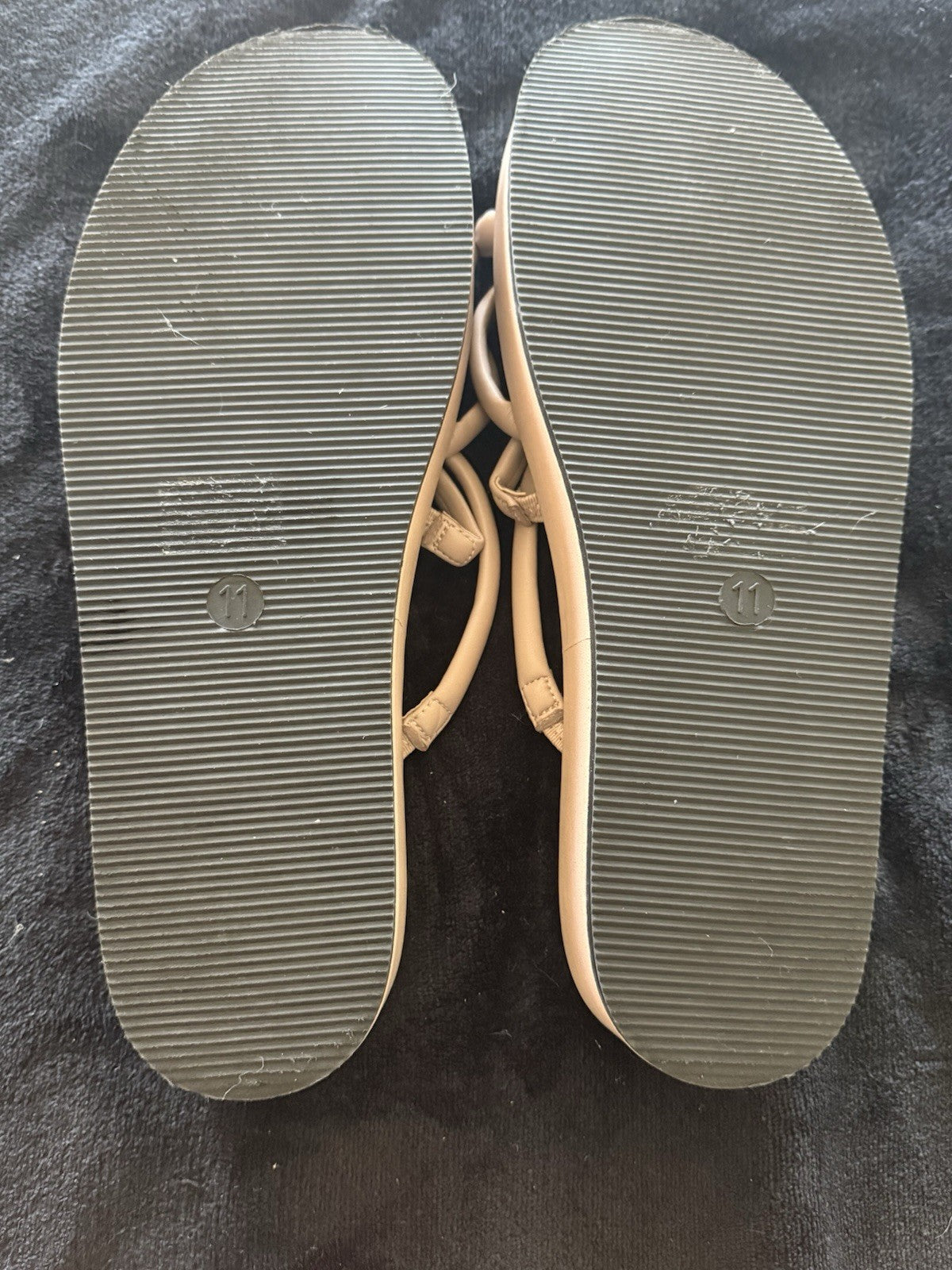 Platform Sandals by A New Day - Used