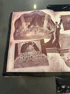 1939 Famous Folies Bergere Theatre Program Treasure Island San Francisco
