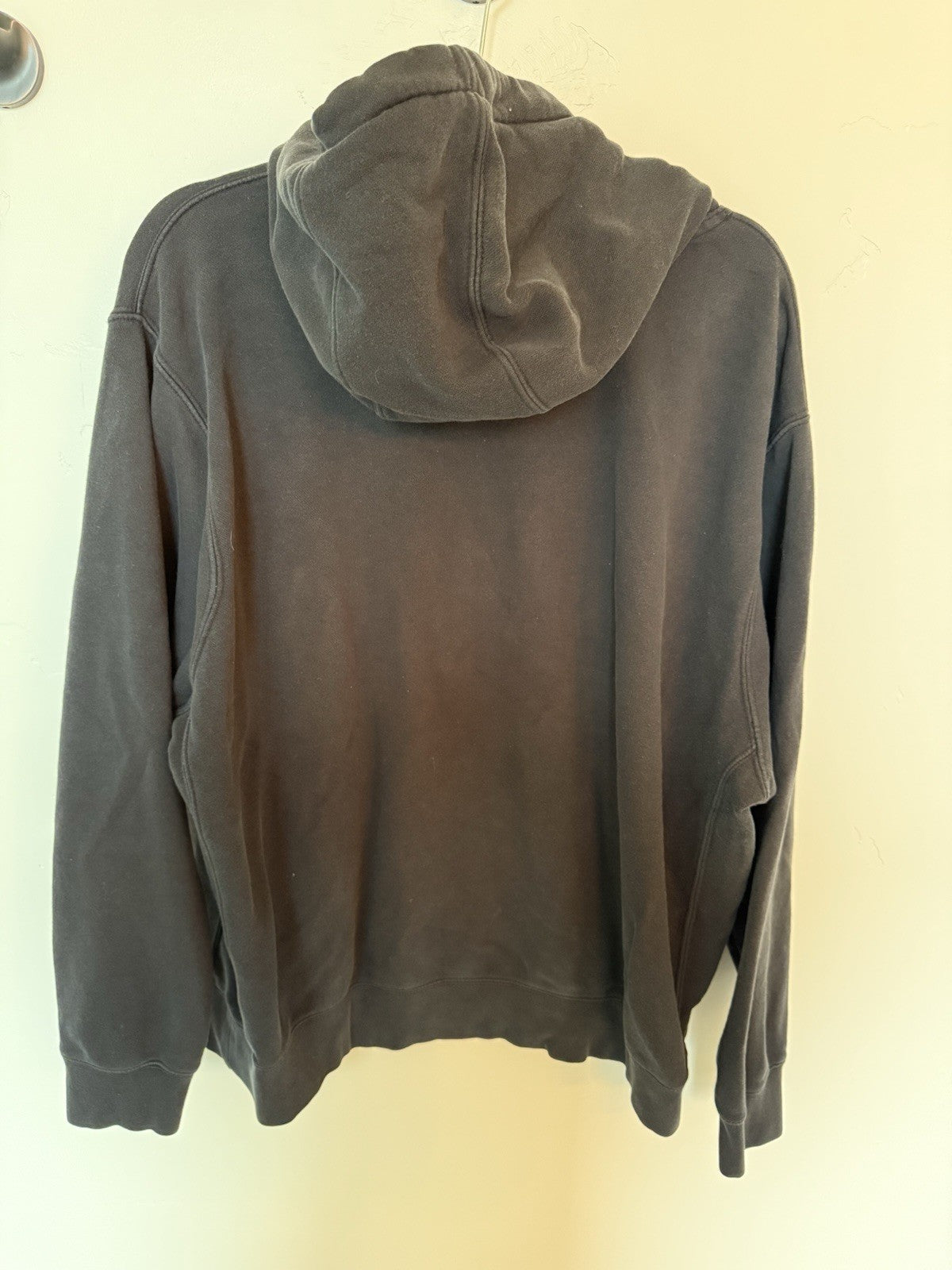 Nike Sportswear Pullover Hoodie Men’s X-Large Black