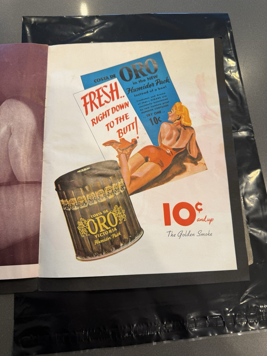 1939 Famous Folies Bergere Theatre Program Treasure Island San Francisco