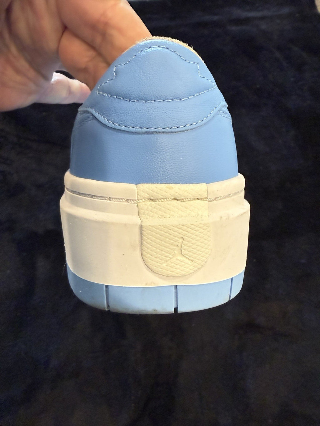 Nike Jordan Low Elevate University Blue Sneakers Womens 11.5 DQ3698-141 Mens 10