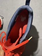Reebok JJ Watt Cross Training Shoe Liquid Foam Red Blue Houston Texans Sz 14