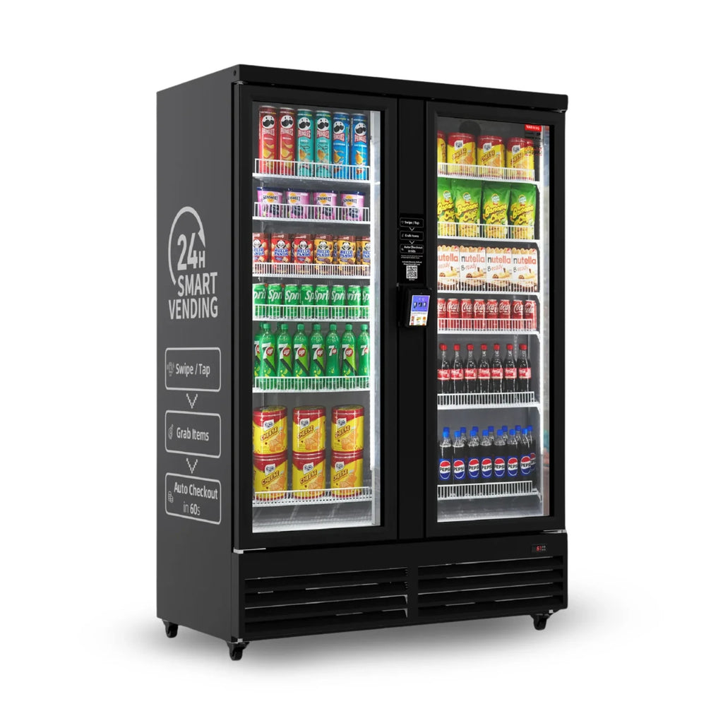 HAHA Ultra 1200 AI Smart Cooler