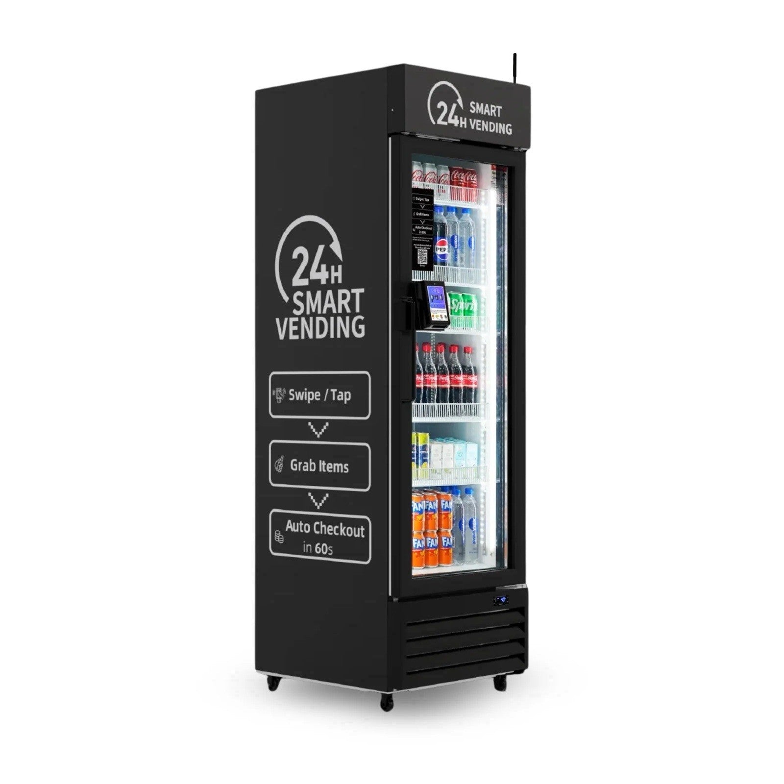 HAHA Mini 360 AI Smart Cooler