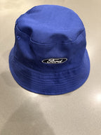 Rare Boise State Broncos FORD Motors Promotional Reversible Bucket Hat