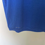 Nike Boise State Broncos Men’s Dri-FIT Blue Short Sleeve T-Shirt