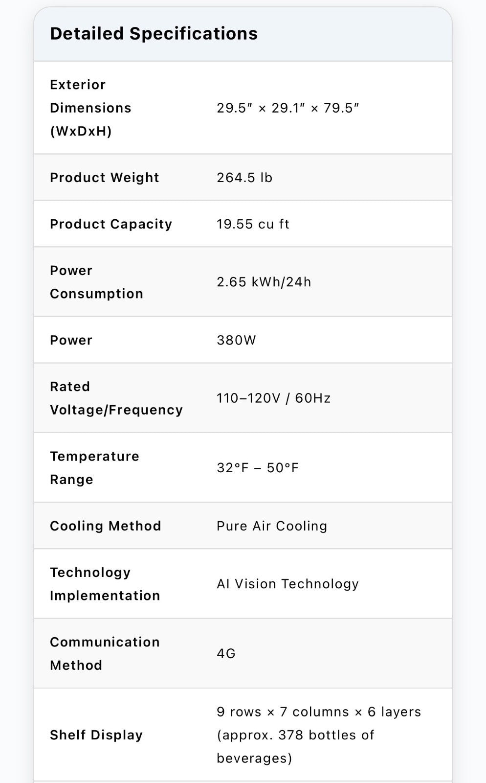 HAHA Pro 542 AI Smart Cooler