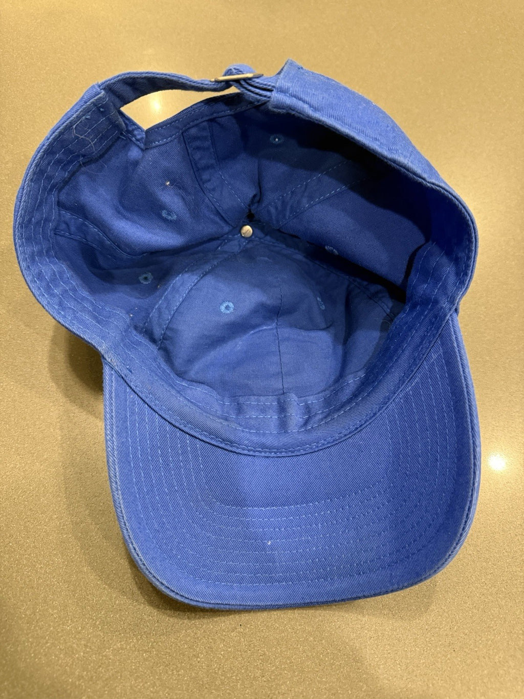 Boise State Broncos Nike Heritage86 Adjustable Hat Cap Blue Authentic 