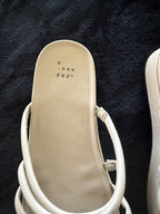 Platform Sandals by A New Day - Used