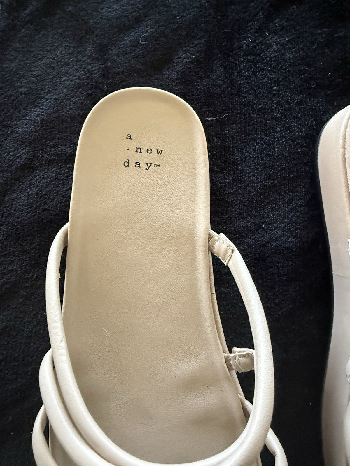 Platform Sandals by A New Day - Used