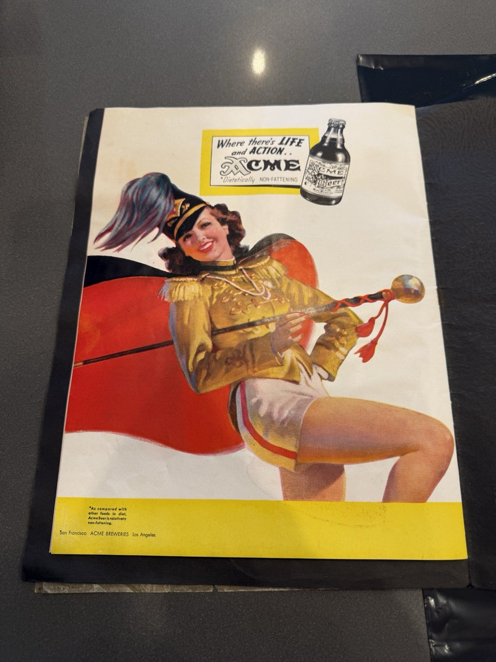 1939 Famous Folies Bergere Theatre Program Treasure Island San Francisco