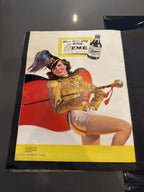 1939 Famous Folies Bergere Theatre Program Treasure Island San Francisco
