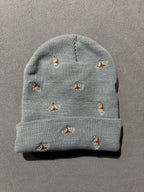 Urban Outfitters Rare Gray Embroidered Butterfly’s New With Tag
