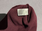 Vans Beanie Unisex Red Maroon Winter Fall Hat