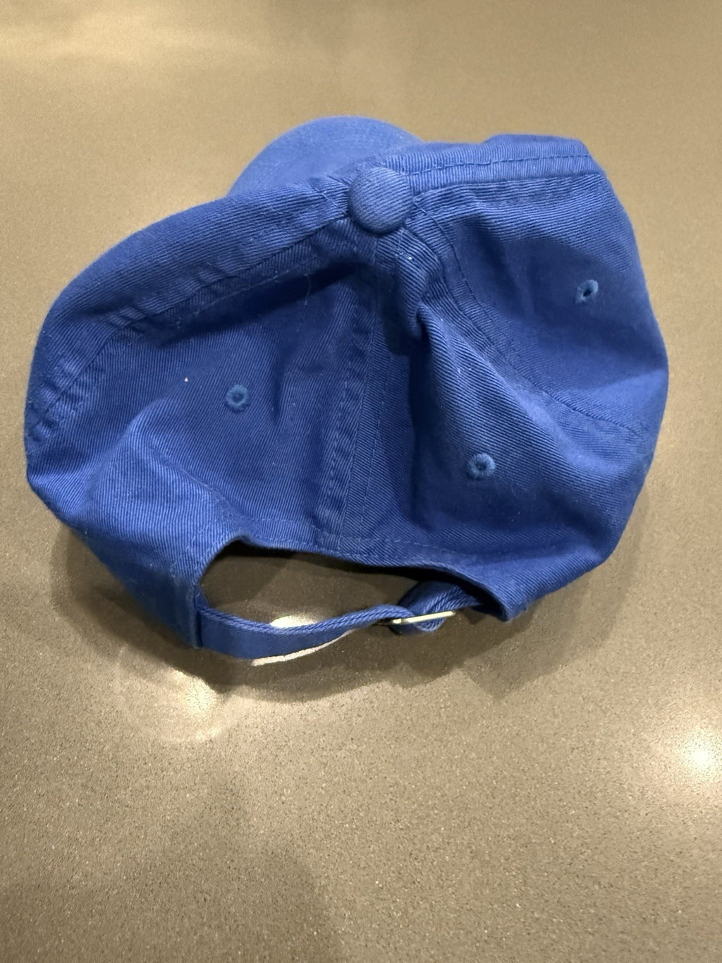 Boise State Broncos Nike Heritage86 Adjustable Hat Cap Blue Authentic 