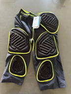 Champro Mens Bull Rush 7 Padded Integrated Football Girdle With Pads Adult M