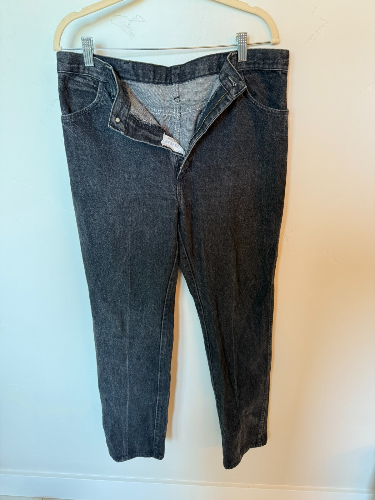 Rustler Men's Jeans, Size - 34x36