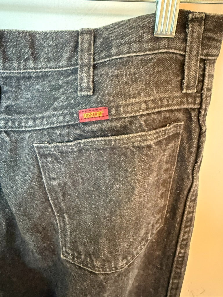 Rustler Men's Jeans, Size - 34x36